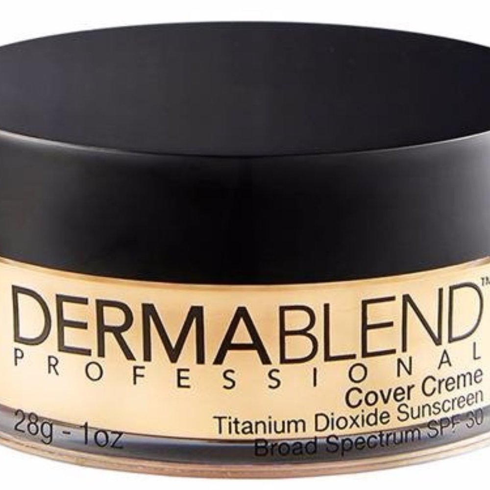 Dermablend cover cream Warm Ivory new in package